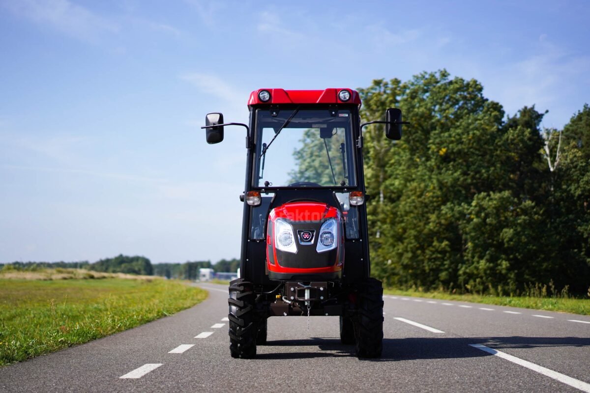 Massey Ferguson MF6028 4x4 – 28 PS / KABINE – Bild 32