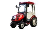 Massey Ferguson MF6028 4x4 – 28 PS / KABINE – Bild 9