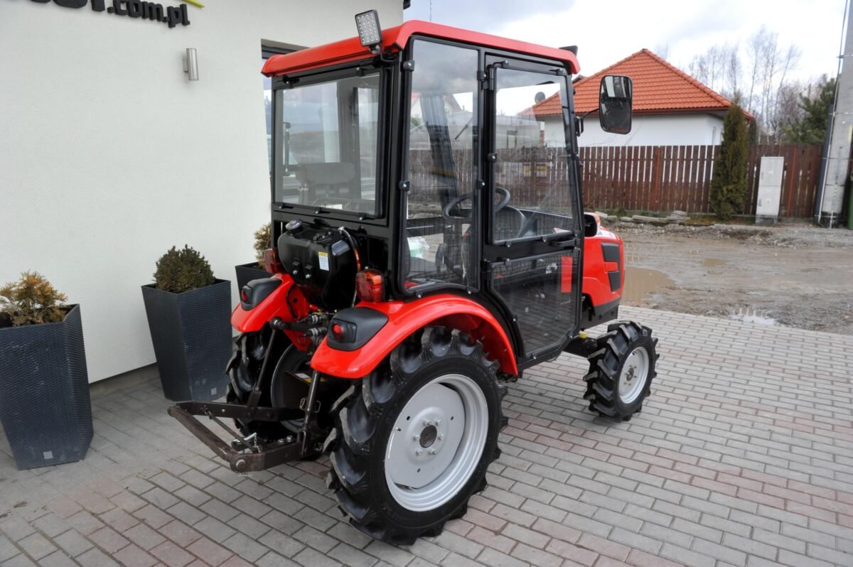 Massey Ferguson MF 6028 – Bild 19