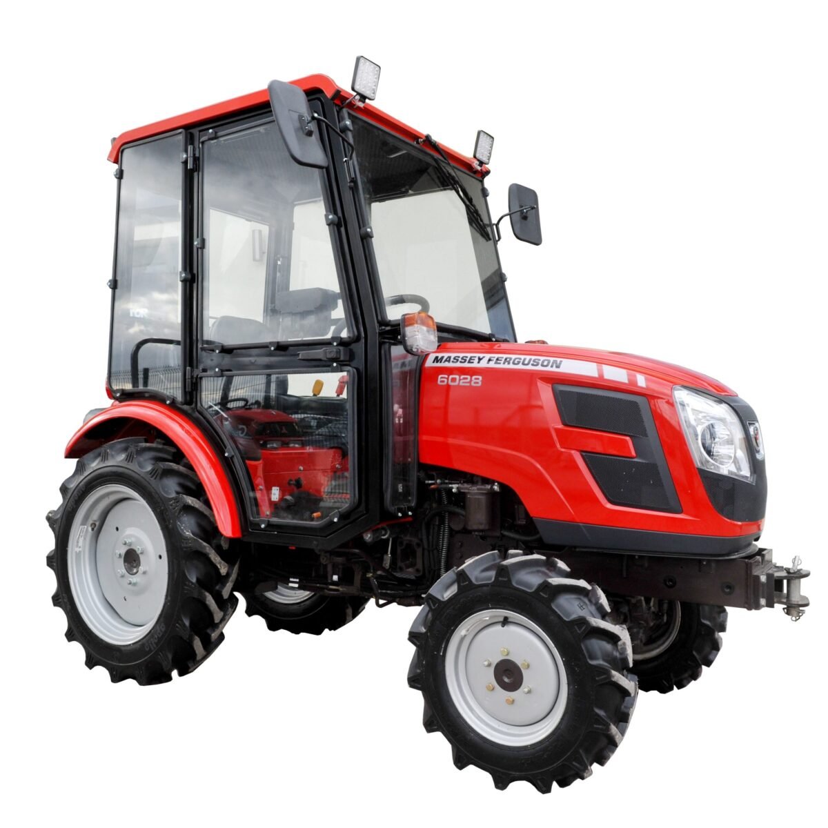 Massey Ferguson MF 6028 – Bild 5