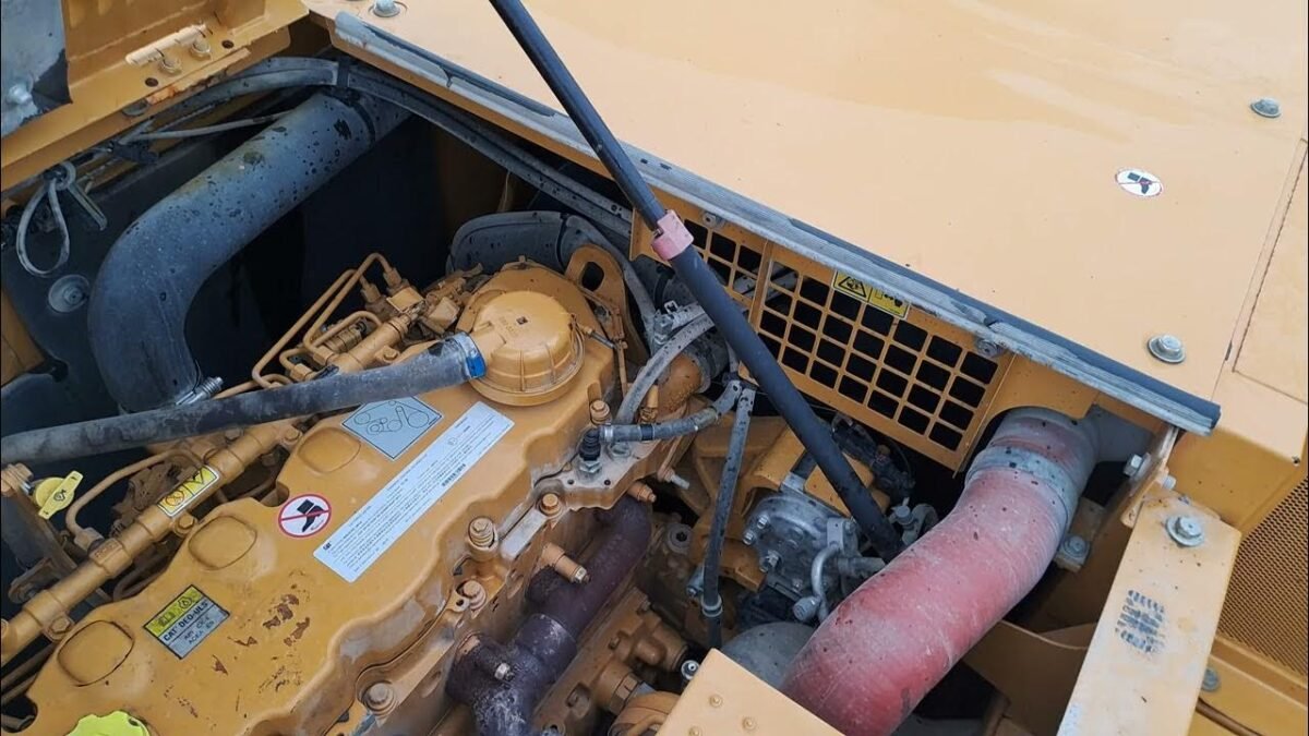 CAT 336 Raupenbagger – Bild 28
