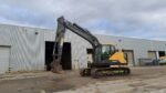 Volvo Bagger EC140EL (2 Stück verfügbar) – Bild 3