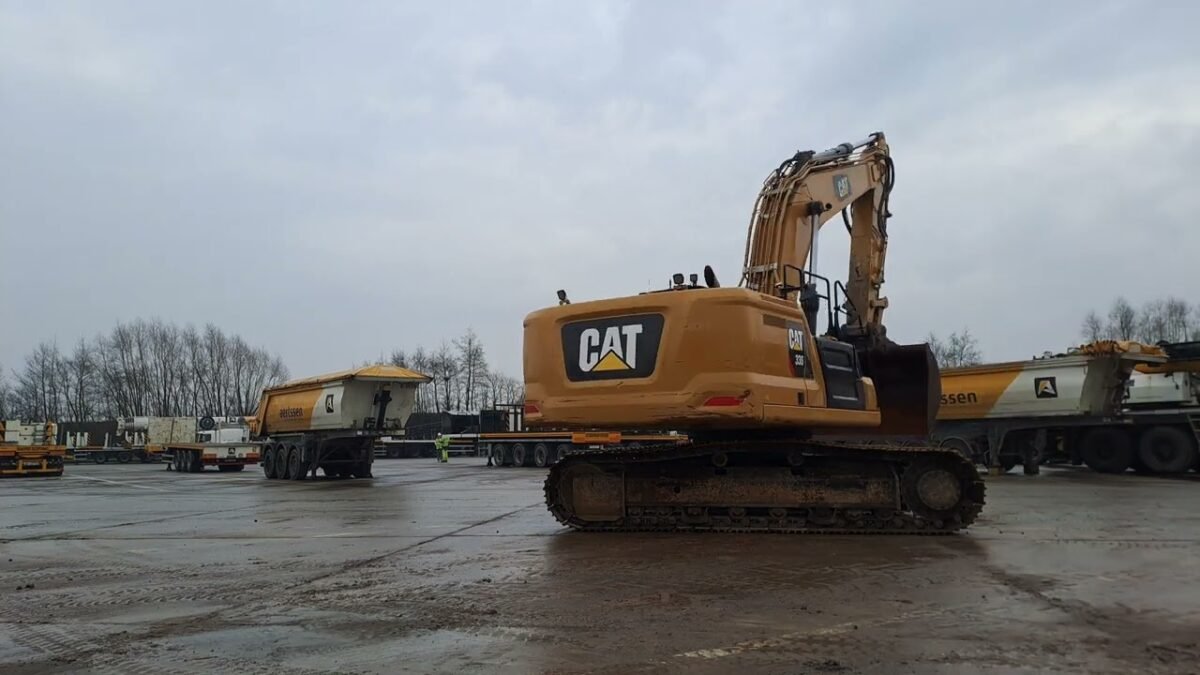CAT 336 Raupenbagger – Bild 29