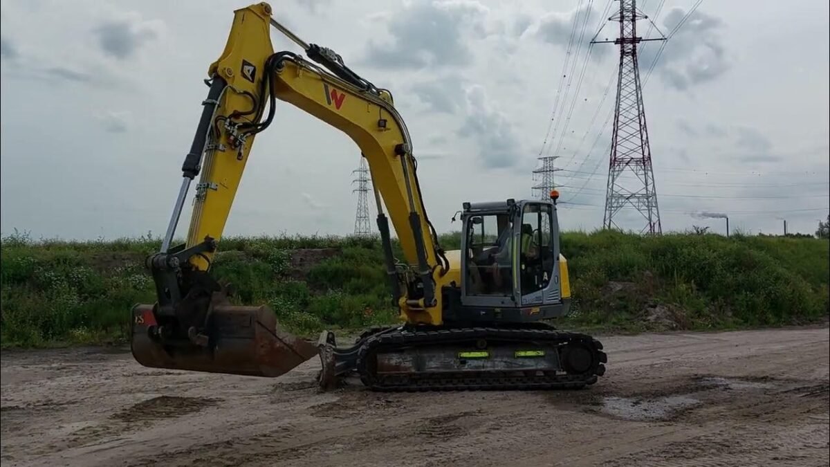 Wacker Neuson ET145 – Bild 3