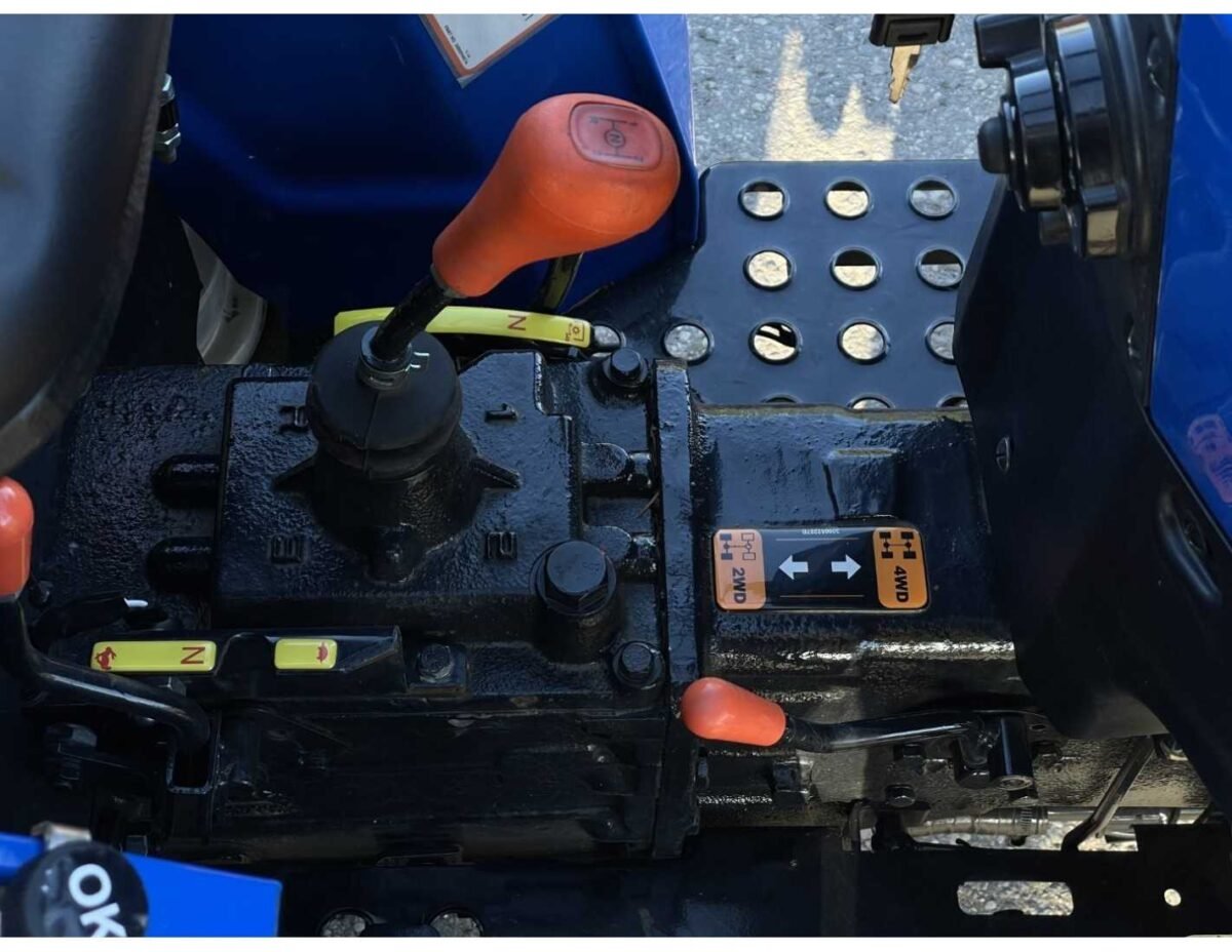 SOLIS 16 mit 1,06 m Trimmer – Bild 11