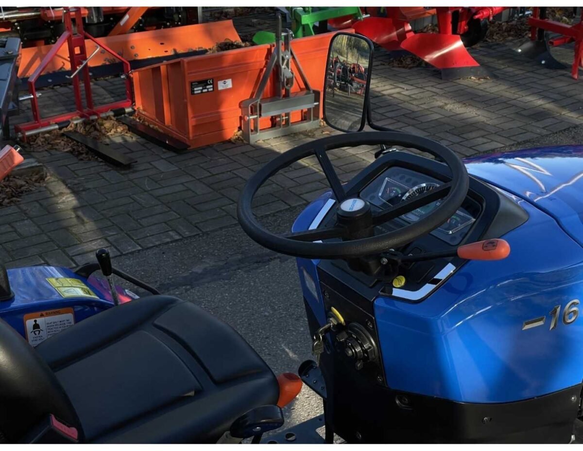 SOLIS 16 mit 1,06 m Trimmer – Bild 12