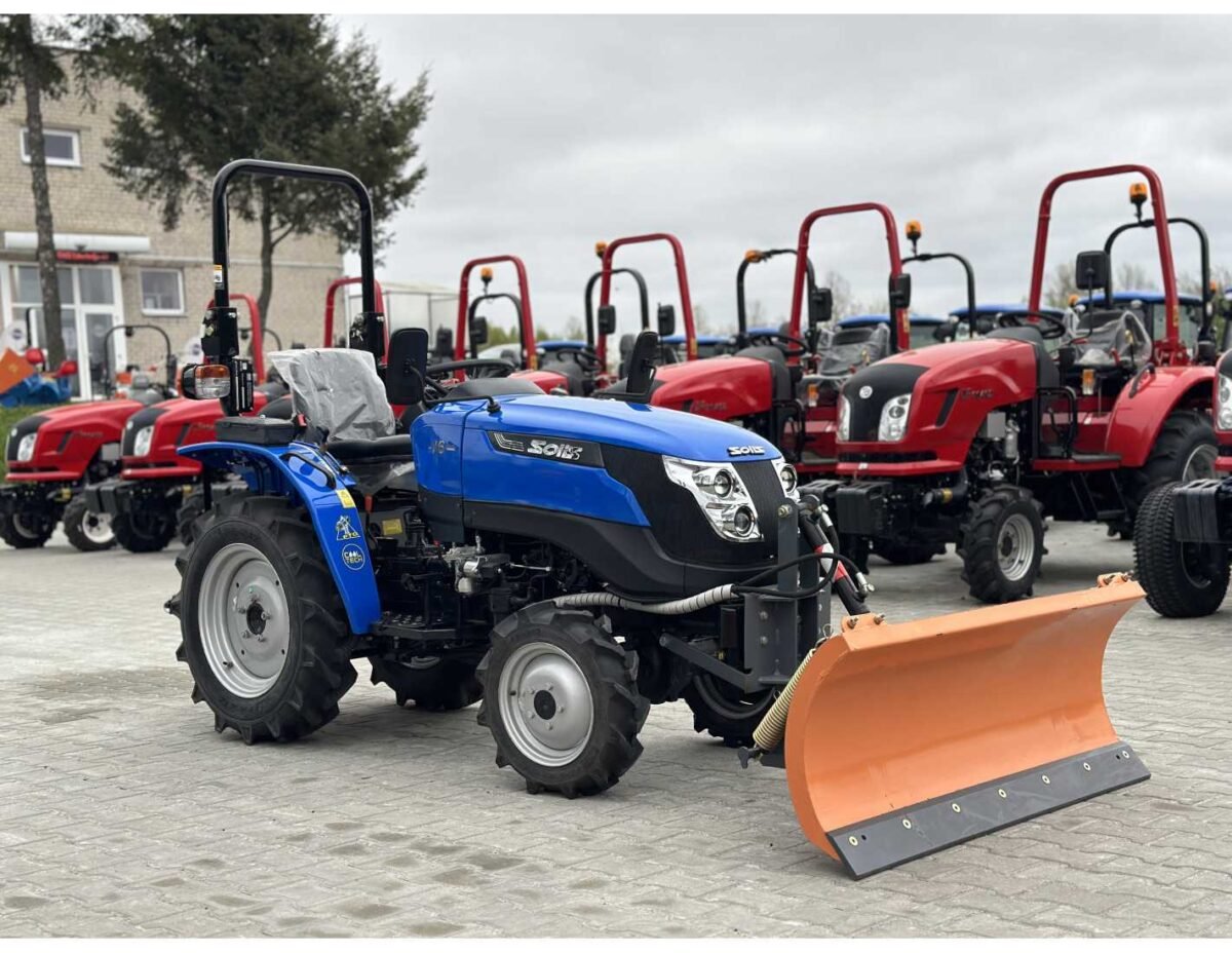 SOLIS 16 mit 1,06 m Trimmer – Bild 3