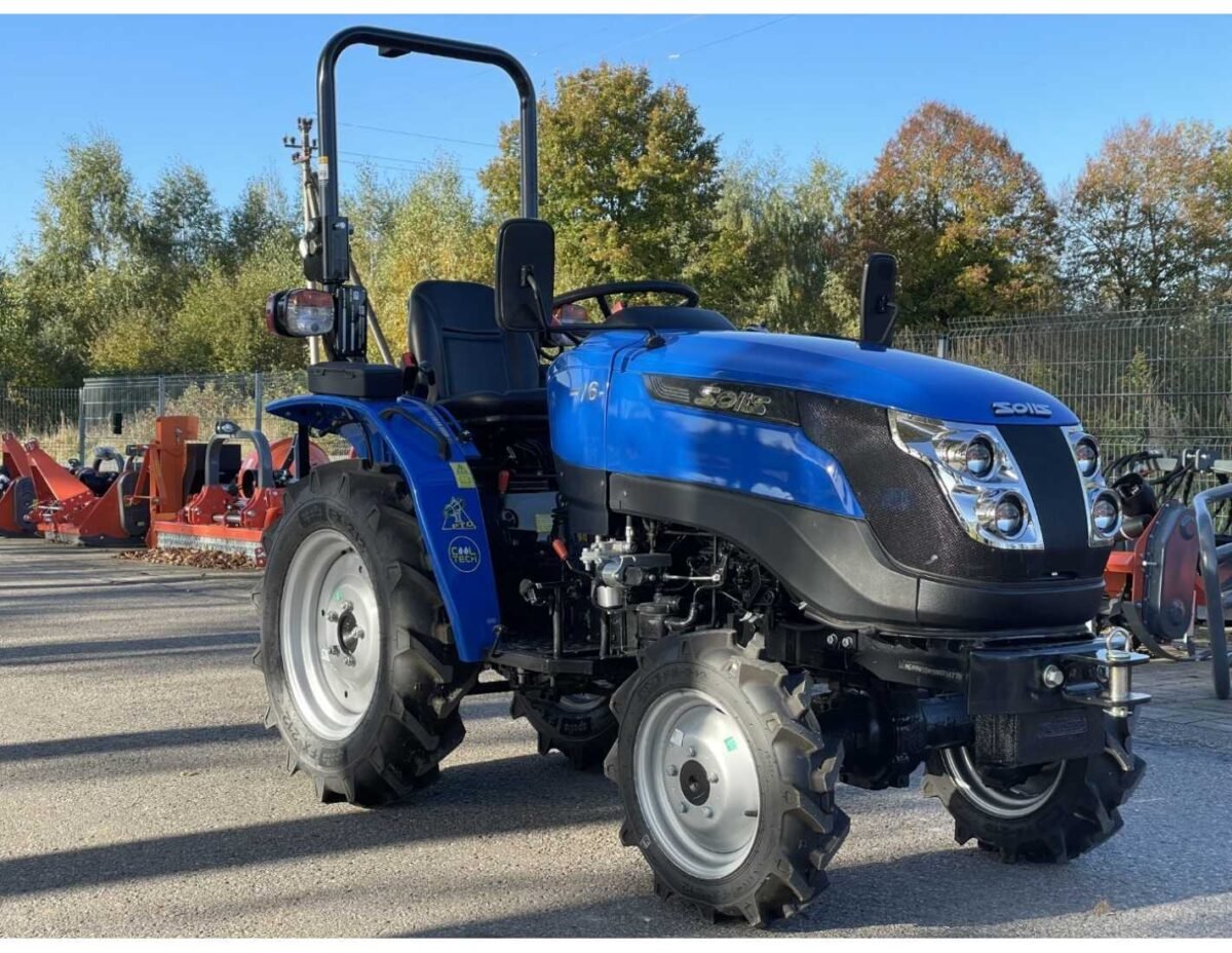 SOLIS 16 mit 1,06 m Trimmer – Bild 4