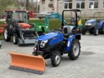 SOLIS 16 mit 1,06 m Trimmer