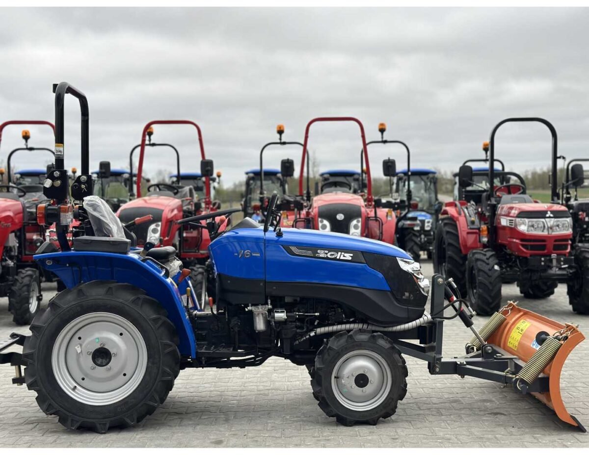 SOLIS 16 mit 1,06 m Trimmer – Bild 5
