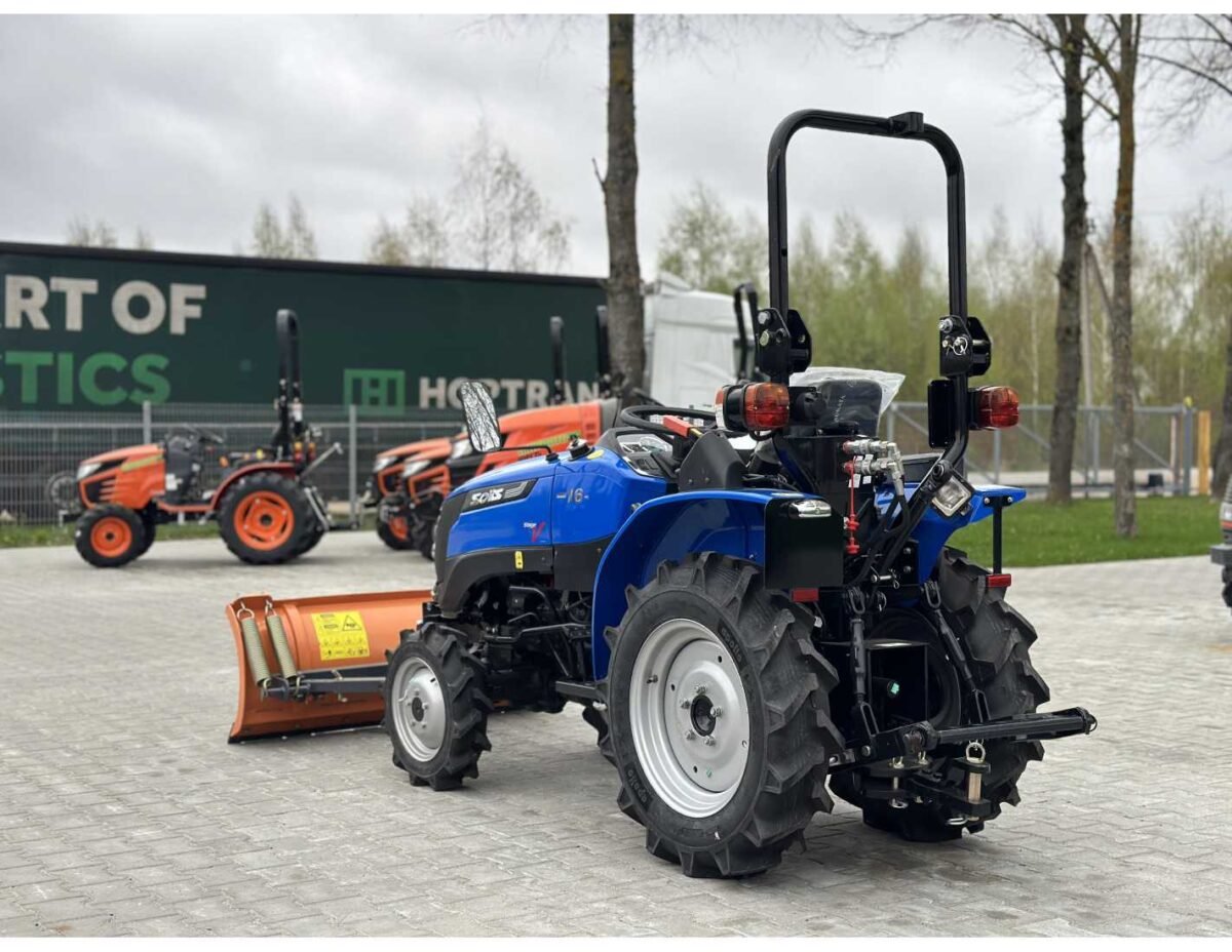 SOLIS 16 mit 1,06 m Trimmer – Bild 6