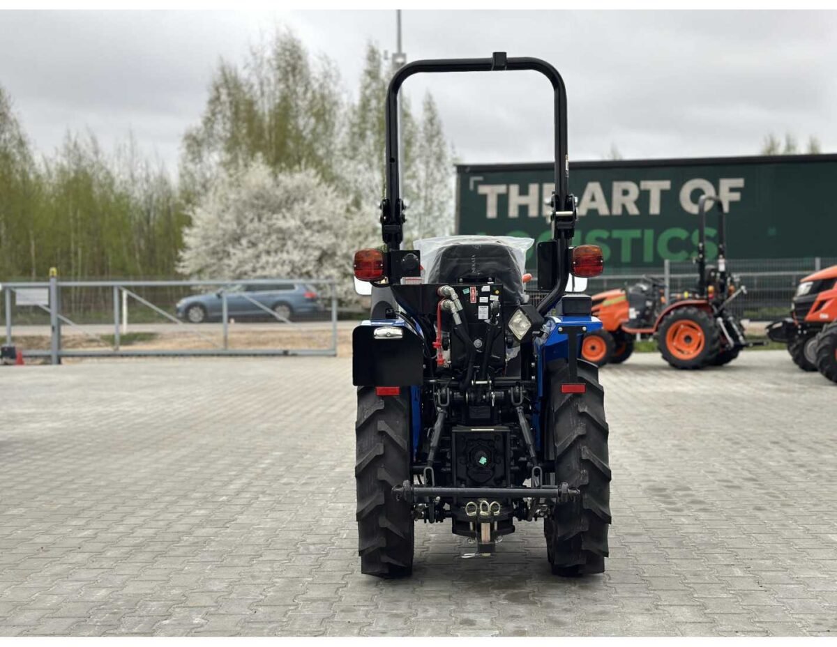 SOLIS 16 mit 1,06 m Trimmer – Bild 7
