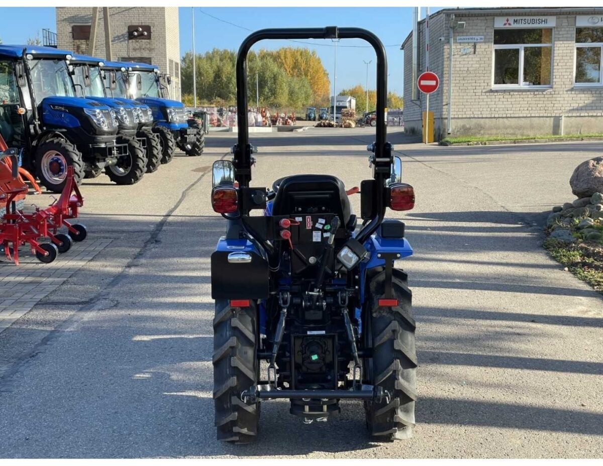 SOLIS 16 mit 1,06 m Trimmer – Bild 7