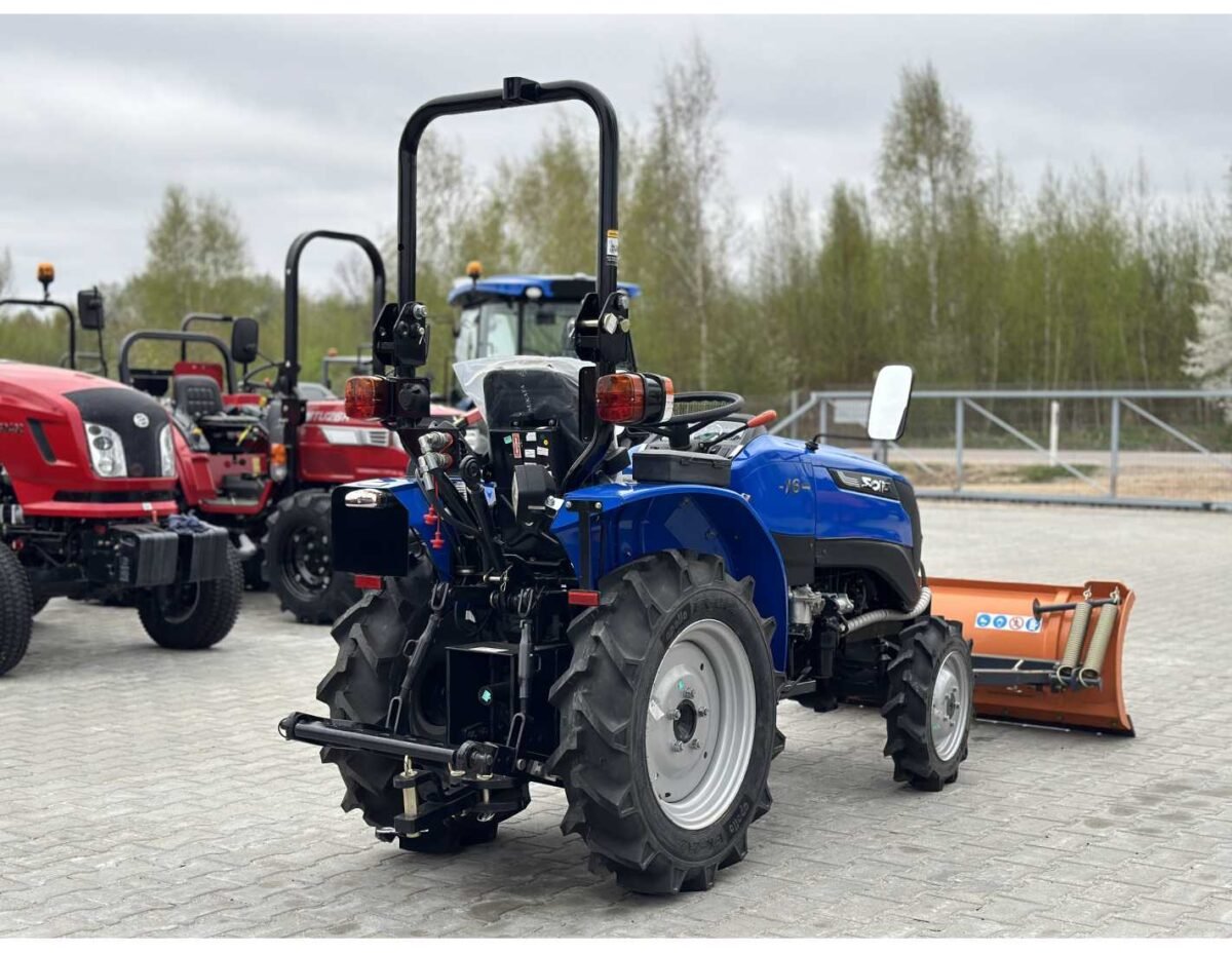 SOLIS 16 mit 1,06 m Trimmer – Bild 8