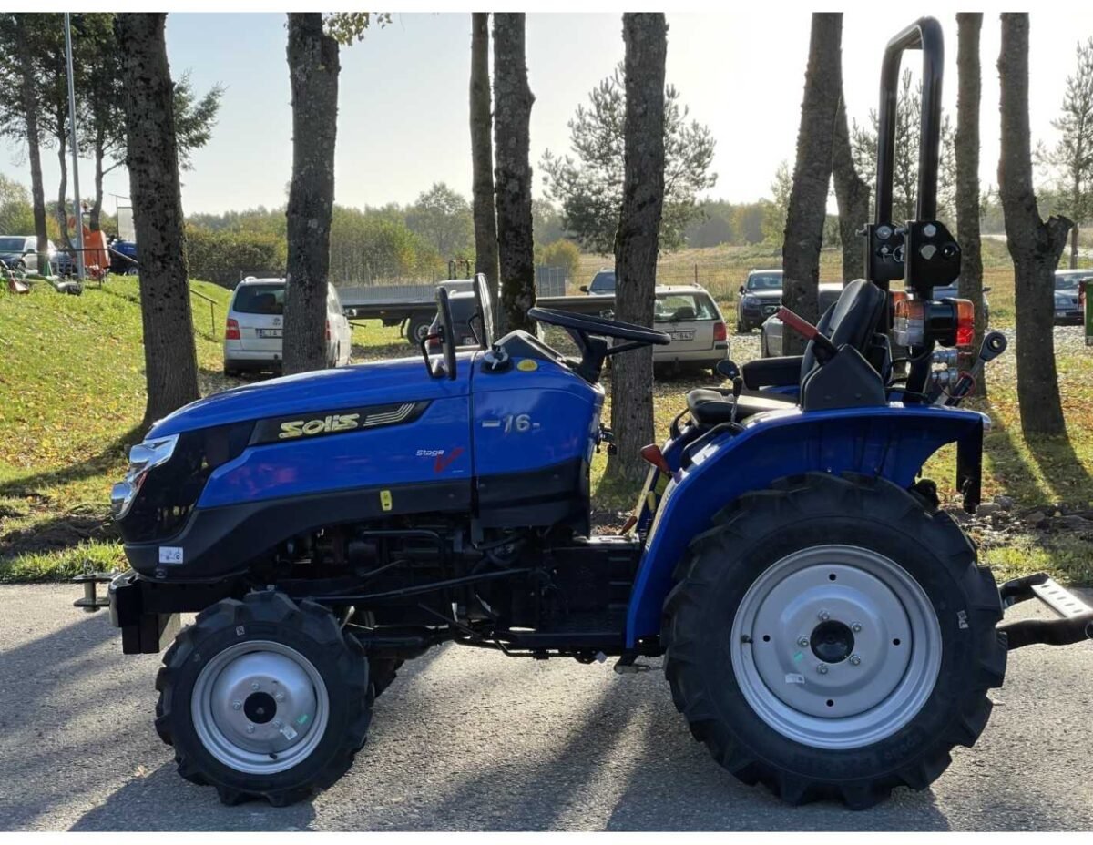 SOLIS 16 mit 1,06 m Trimmer – Bild 9