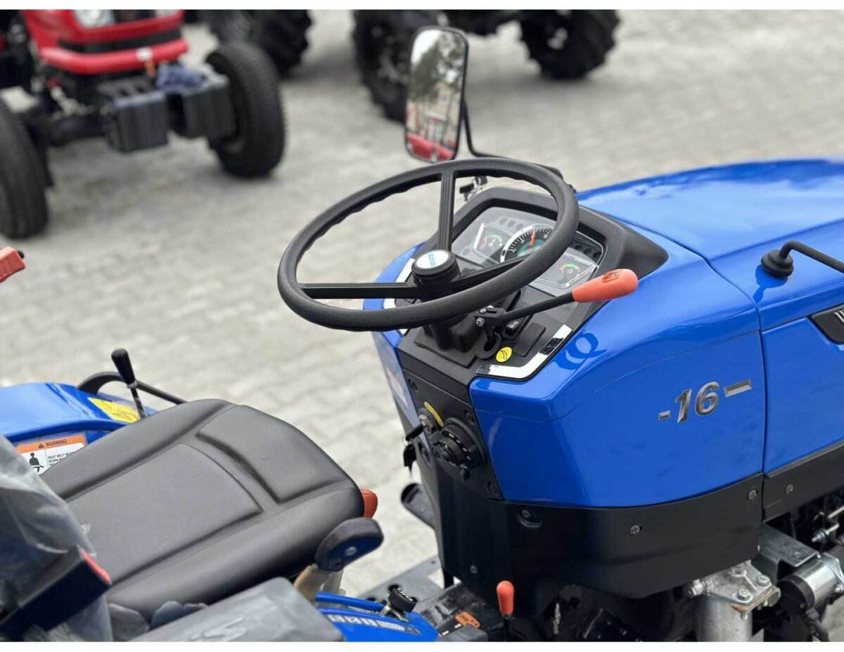 SOLIS 16 mit 1,06 m Trimmer – Bild 10