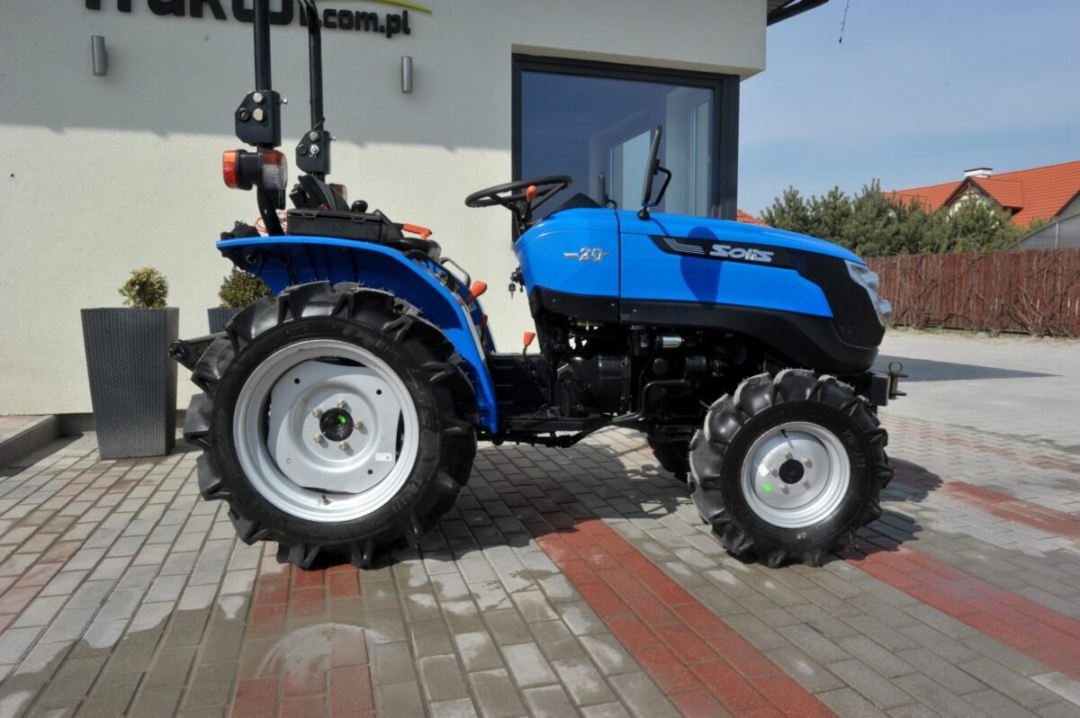Solis 20 4x4 - 18 CV – Bild 9