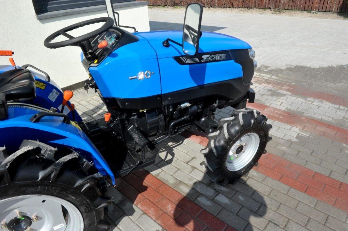 Solis 20 4x4 - 18 CV – Bild 10