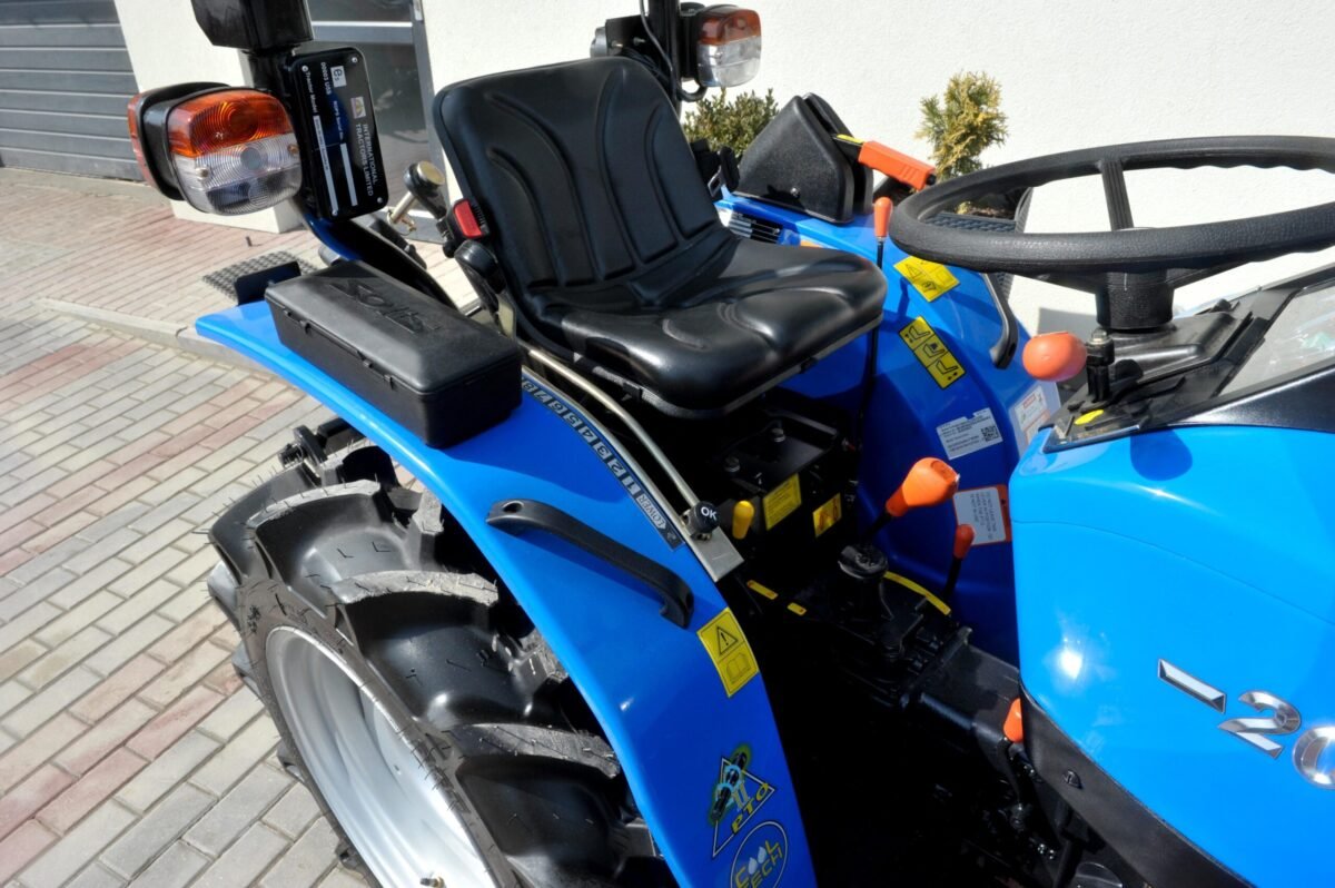Solis 20 4x4 - 18 CV – Bild 11