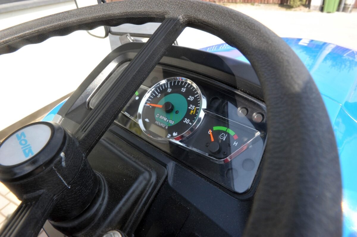 Solis 20 4x4 - 18 CV – Bild 12