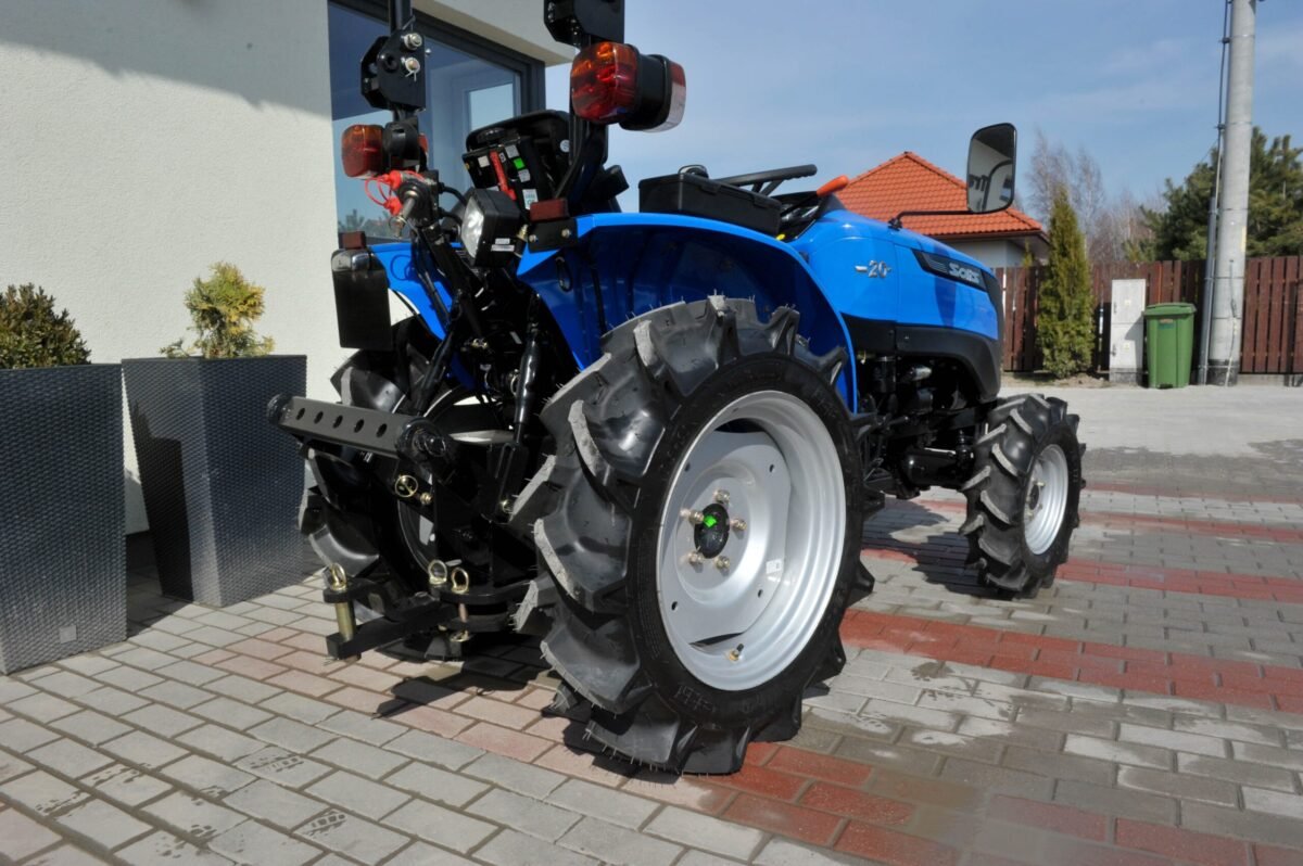 Solis 20 4x4 - 18 CV – Bild 14