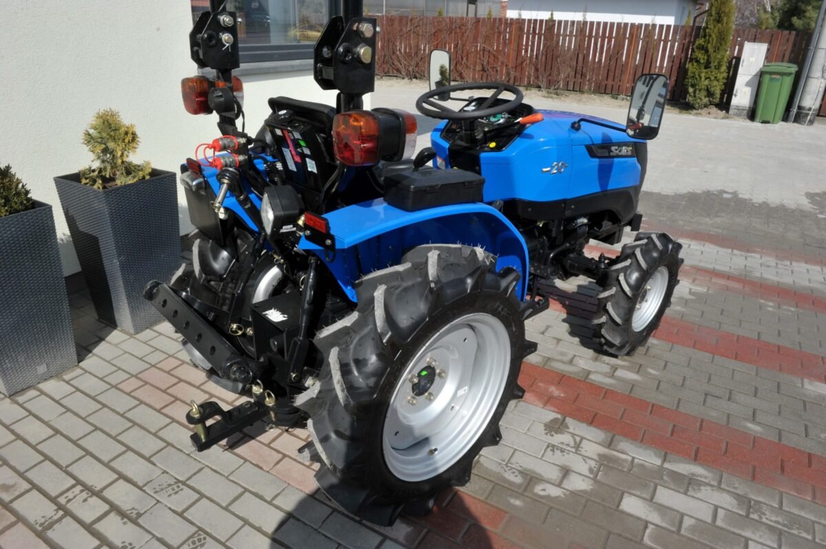 Solis 20 4x4 - 18 CV – Bild 15