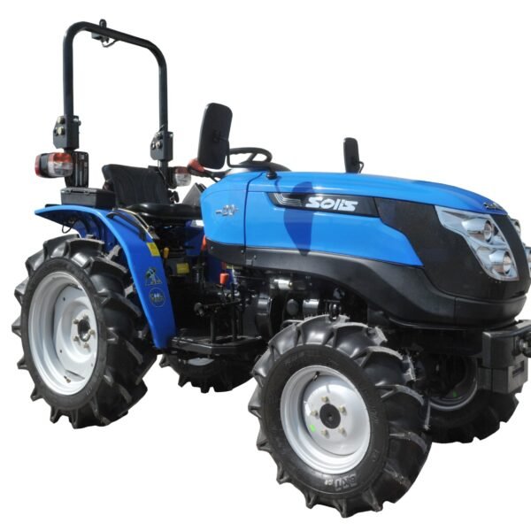 Solis 20 4x4 - 18 CV