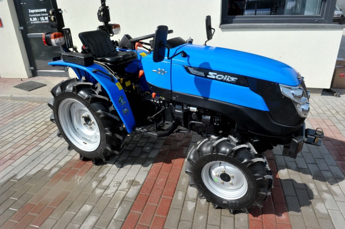 Solis 20 4x4 - 18 CV – Bild 4