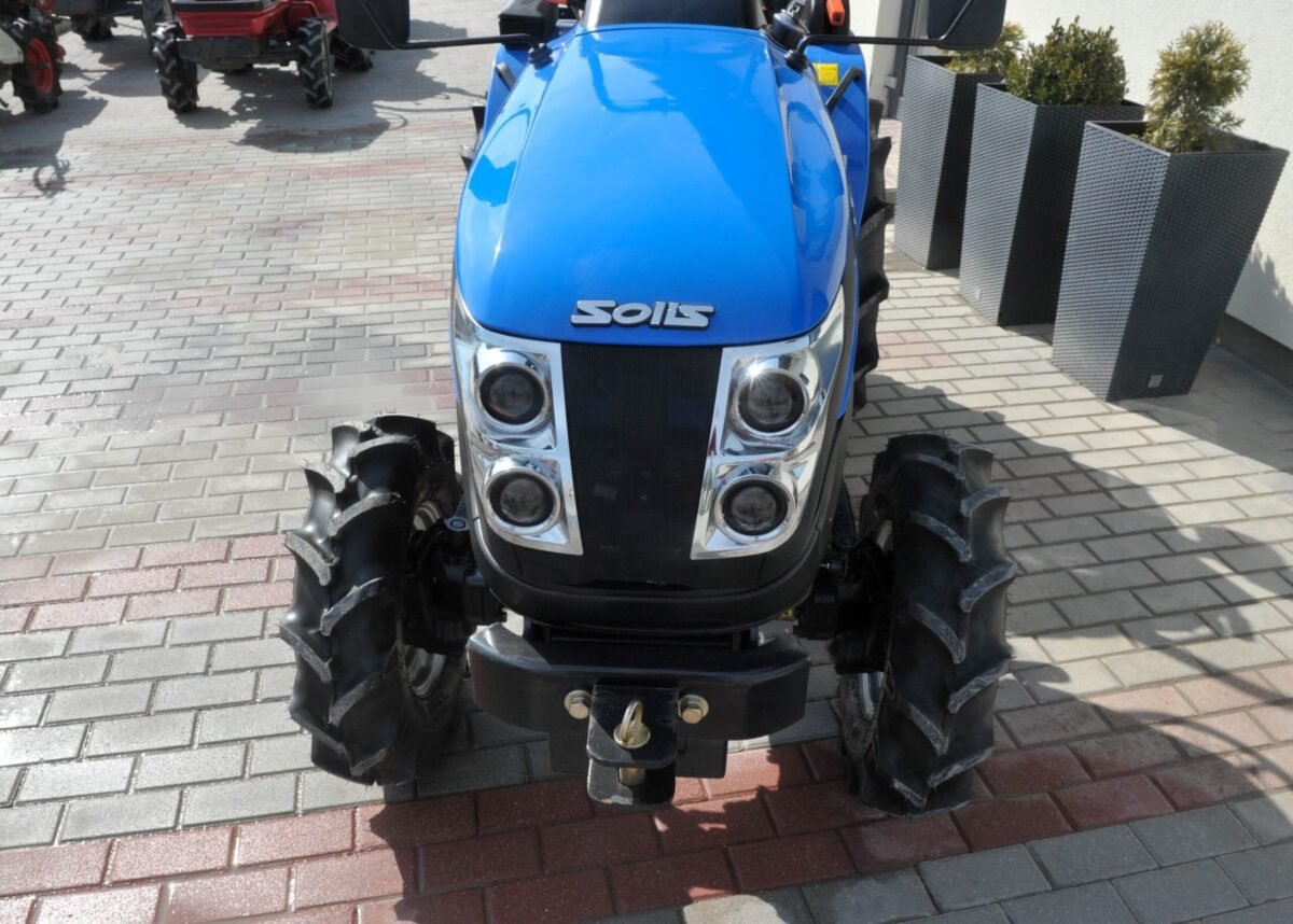 Solis 20 4x4 - 18 CV – Bild 5