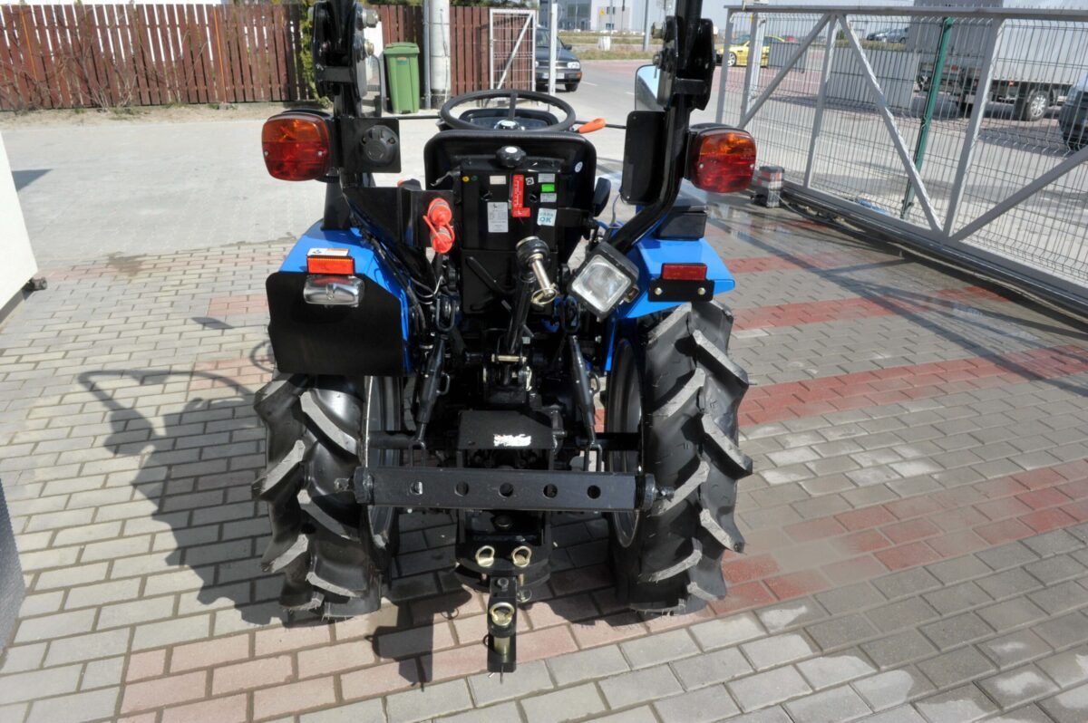 Solis 20 4x4 - 18 CV – Bild 8