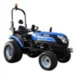 Solis H 26 4x4 – 24,5 PS + RASEN – Bild 16