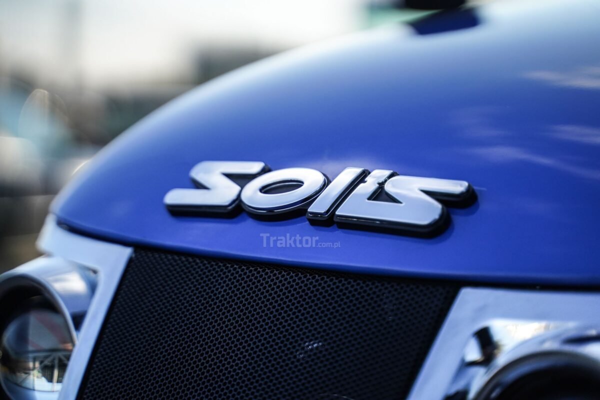 Solis H 26 4x4 – 24,5 PS + RASEN – Bild 25