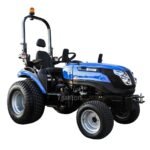 Solis H 26 4x4 – 24,5 PS + RASEN – Bild 17