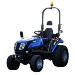 Solis H 26 4x4 – 24,5 PS + RASEN – Bild 18
