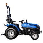 Solis H 26 4x4 – 24,5 PS + RASEN – Bild 19