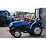 Solis S 16 4x4 - 18 CV / PS – Bild 9
