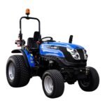 Solis S 26 4x4 – 24,5 PS RASEN – Bild 16