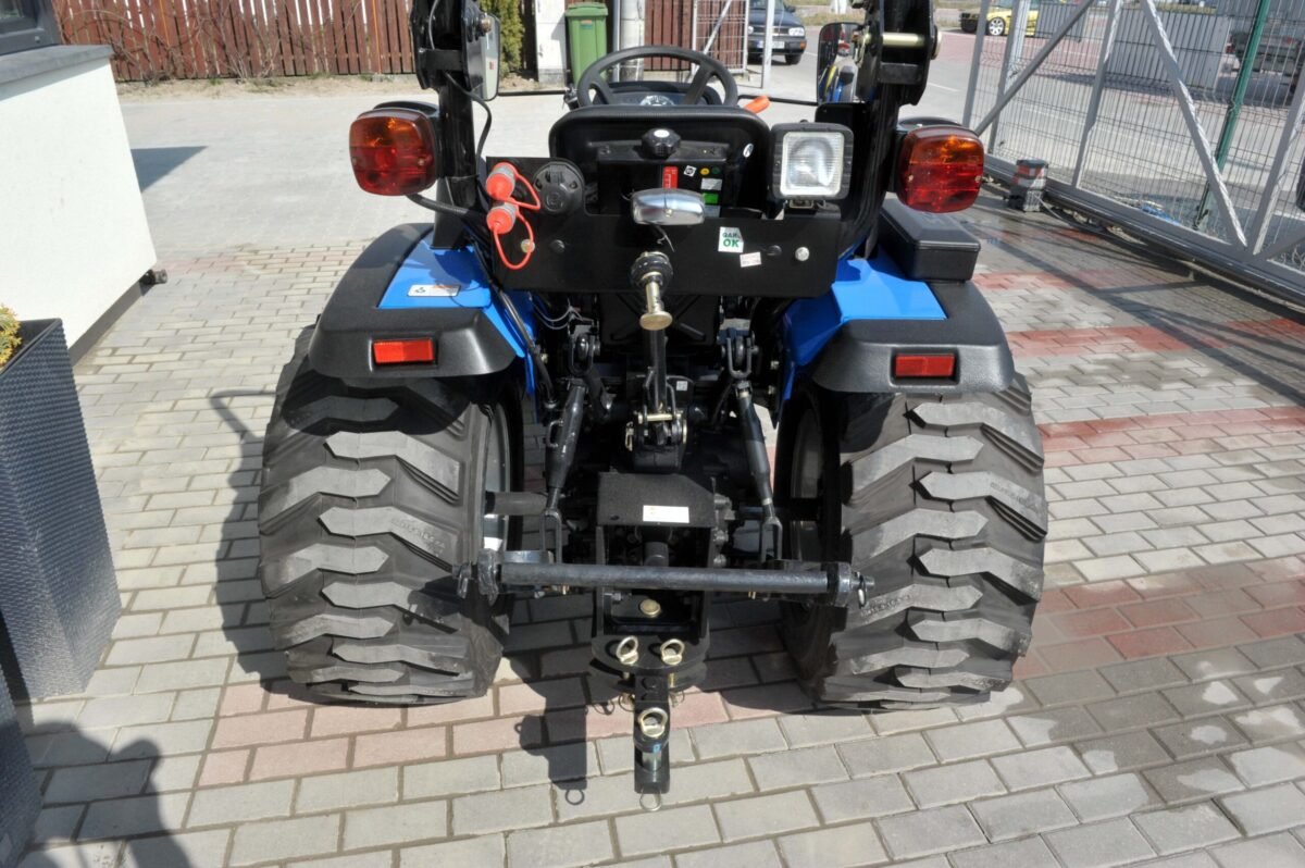 Solis S 26 4x4 - 24,5 CV / IND – Bild 7