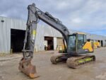 Volvo Bagger EC140EL (2 Stück verfügbar) – Bild 19
