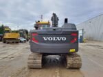 Volvo Bagger EC140EL (2 Stück verfügbar) – Bild 13