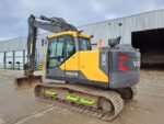 Volvo Bagger EC140EL (2 Stück verfügbar) – Bild 12