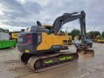 Volvo Bagger EC140EL (2 Stück verfügbar)