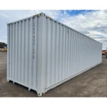 40-Fuß-Container mit großer Kapazität und 2 Seitentüren – Bild 9