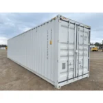40-Fuß-Container mit großer Kapazität und 2 Seitentüren – Bild 10