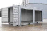 20-Fuß-Lagercontainer mit 2 Rolltoren – Bild 4