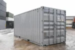 20-Fuß-Lagercontainer mit 2 Rolltoren – Bild 3