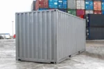 20-Fuß-Lagercontainer mit 2 Rolltoren – Bild 2