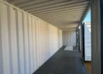 Container mit seitlicher Öffnung 40’HC IICL 6 Farbe RAL 7016 – Bild 8