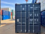 Container mit seitlicher Öffnung 40’HC IICL 6 Farbe RAL 7016 – Bild 10