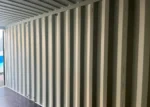 20-Fuß-Seecontainer in Tarnoptik – Bild 7